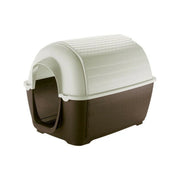 Ferplast Kenny Cuccia In Resina Termplastica Per Cani 80x111,6xh80cm-1