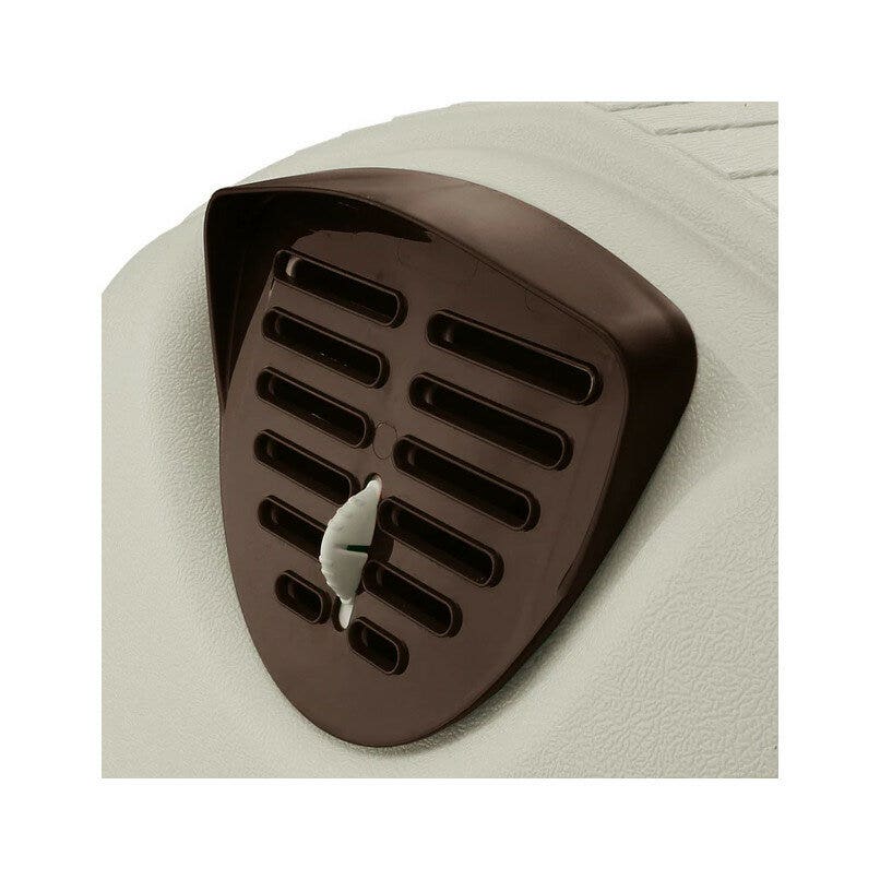 Ferplast Kenny Cuccia In Resina Termplastica Per Cani 80x111,6xh80cm-2