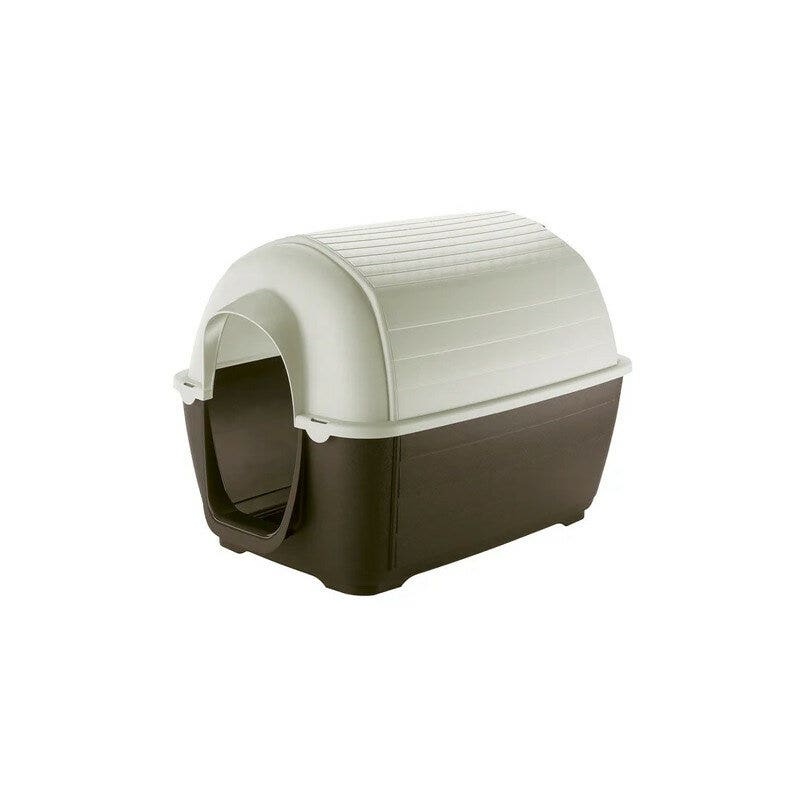 Ferplast Kenny Cuccia In Resina Termplastica Per Cani 40x66xh40cm-1