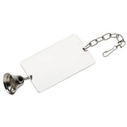 Ferplast Specchietto Rettangolare Con Campanello Large Per Uccelli-1