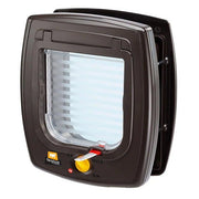 Ferplast Swing 5 Portina Per Gatti E Piccoli Cani Colore Marrone-1