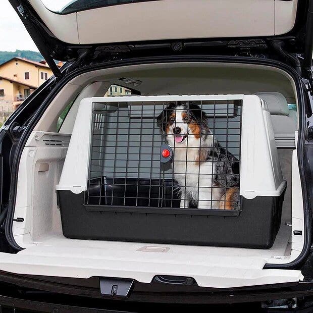 Ferplast Atlas Car Trasportino auto Per Cani Taglia 100-4