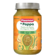 Plasmon La Pappa Crema Di Patate Con Legumi Verdi 200g 7Mesi+-1