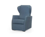 Mopedia Poltrona Elevabile Ninfea Senza Roller PO400 Blu-1