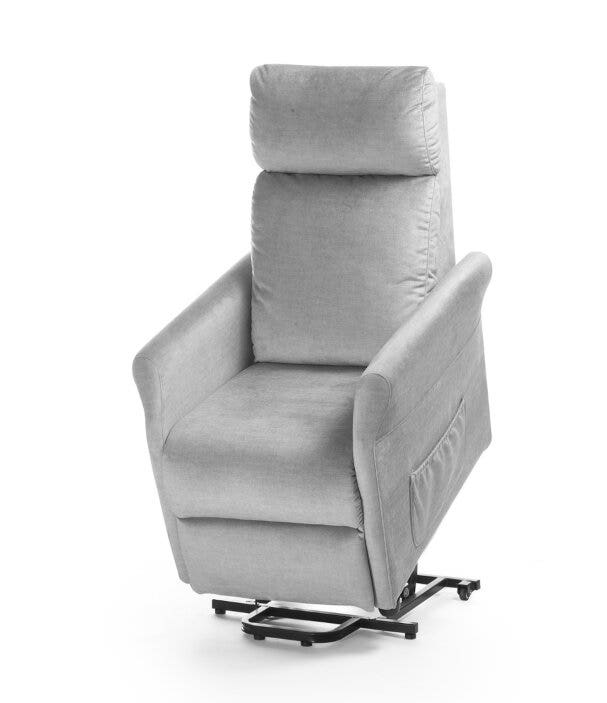 Mopedia Poltrona Elevabile Chloe PO403 Rosa Antico-3