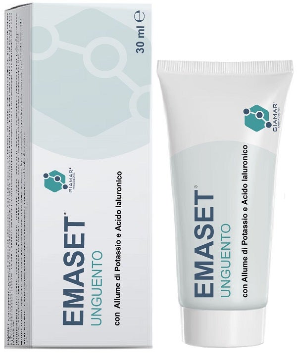 Emaset Unguento 30 ml-0