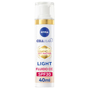 Nivea Cellular Luminous630 CC Anti-Macchie SPF30 40ml 01 Light-1