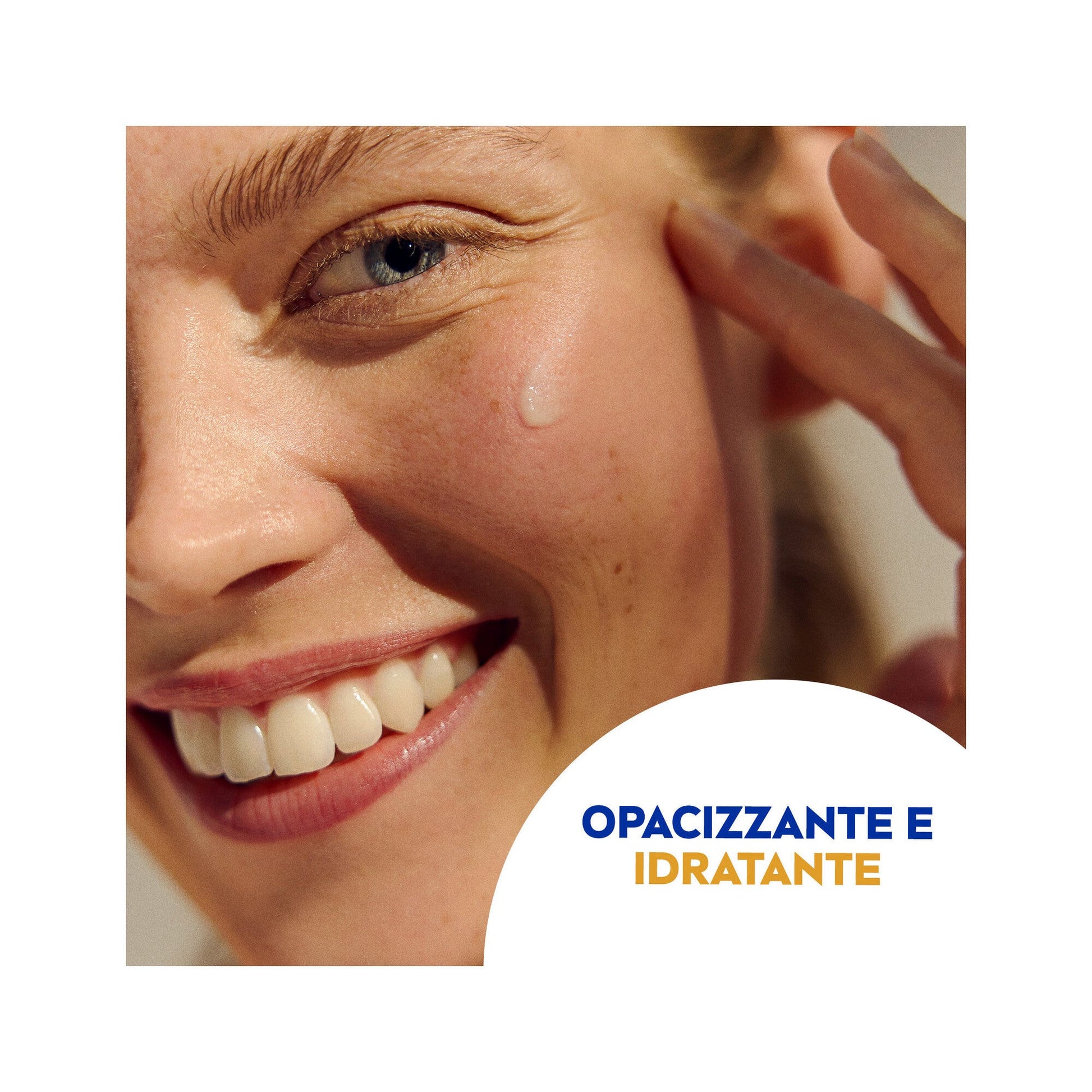 Nivea Sun Uv Viso Derma Skin Clear Fp50+ 40ml Crema Solare Viso Anti-imperfezioni Con Niacinamide-4