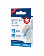 Cerotto Nasale Rinoflux Standard 10 Pezzi-0