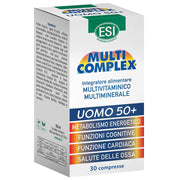 Esi Multi Complex Uomo 50+ 30 Compresse-1
