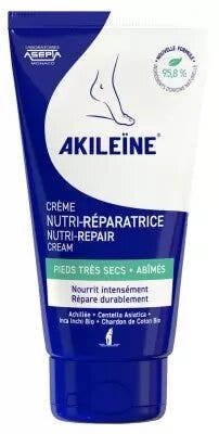 Akileïne Crema Nutri-Riparatrice 50ml-1