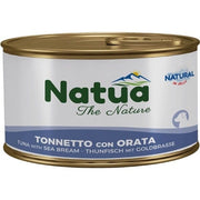 Natua Natural Adult Jelly Tonnetto Con Orata Cibo Umido Per Gatto Adulto Lattina 85g-1