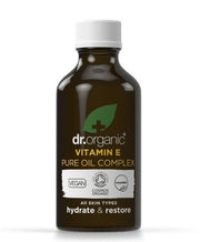 Dr. Organic Olio ricco di Vitamina E – Vitamin E Pure Oil Complex 50ml-1