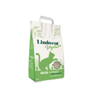 Lindocat Vegetal Green + Lettiera Per Gatti 7L-1