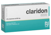 Claridon 5000 20 Compresse-0