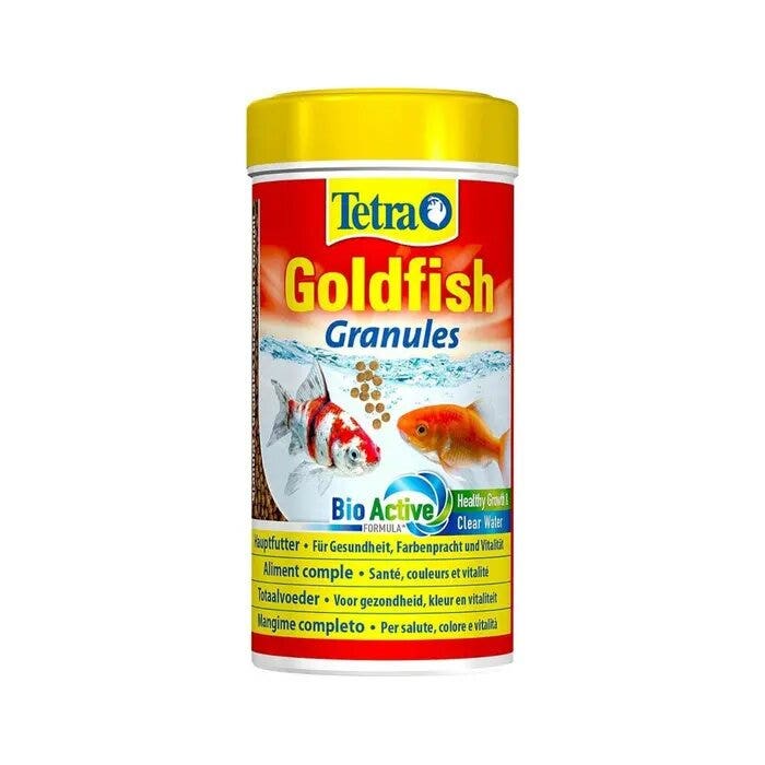 Tetra Goldfish Granuli 100ml-1