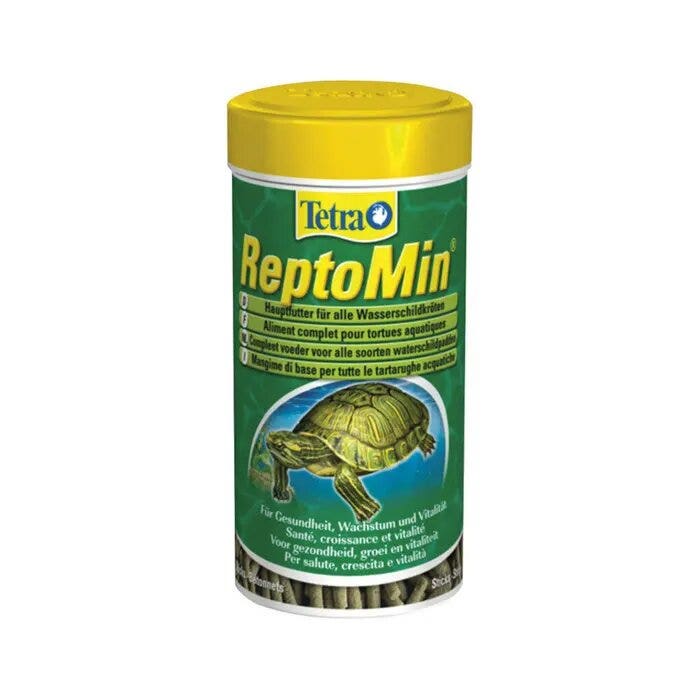 Tetra Reptomin Mangime Tartarughe Acquatiche 250ml-1