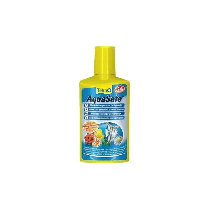 Tetra Aquasafe Acqua Sicura Per I Pesci 100ml-1