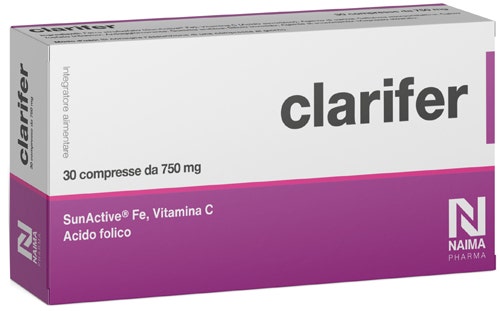Clarifer 30 Compresse-0