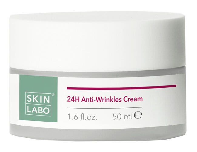 Skinlabo Crema Viso Antirughe 24h 50ml-3