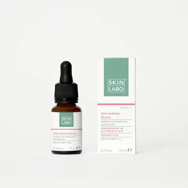 Skinlabo Siero Viso Anti-Rossori 15ml-1