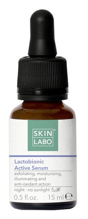 Skinlabo Siero Viso Attivo Acido Lactobionico 15ml-1