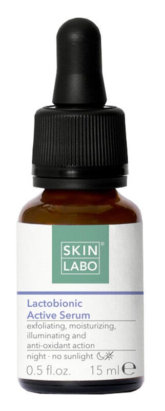 Skinlabo Siero Viso Attivo Acido Lactobionico 15ml-1