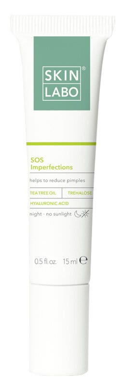 Skinlabo Siero Sos Imperfezioni15ml-1
