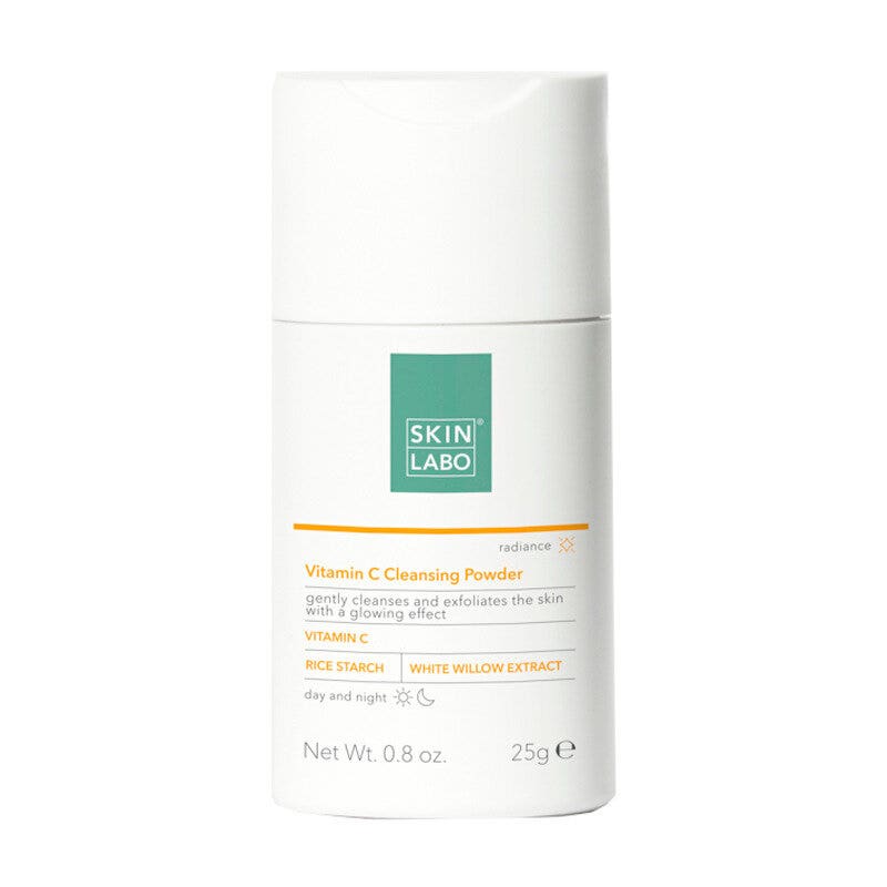 Skinlabo Polvere Detergente Viso Vitamina C 25g-1