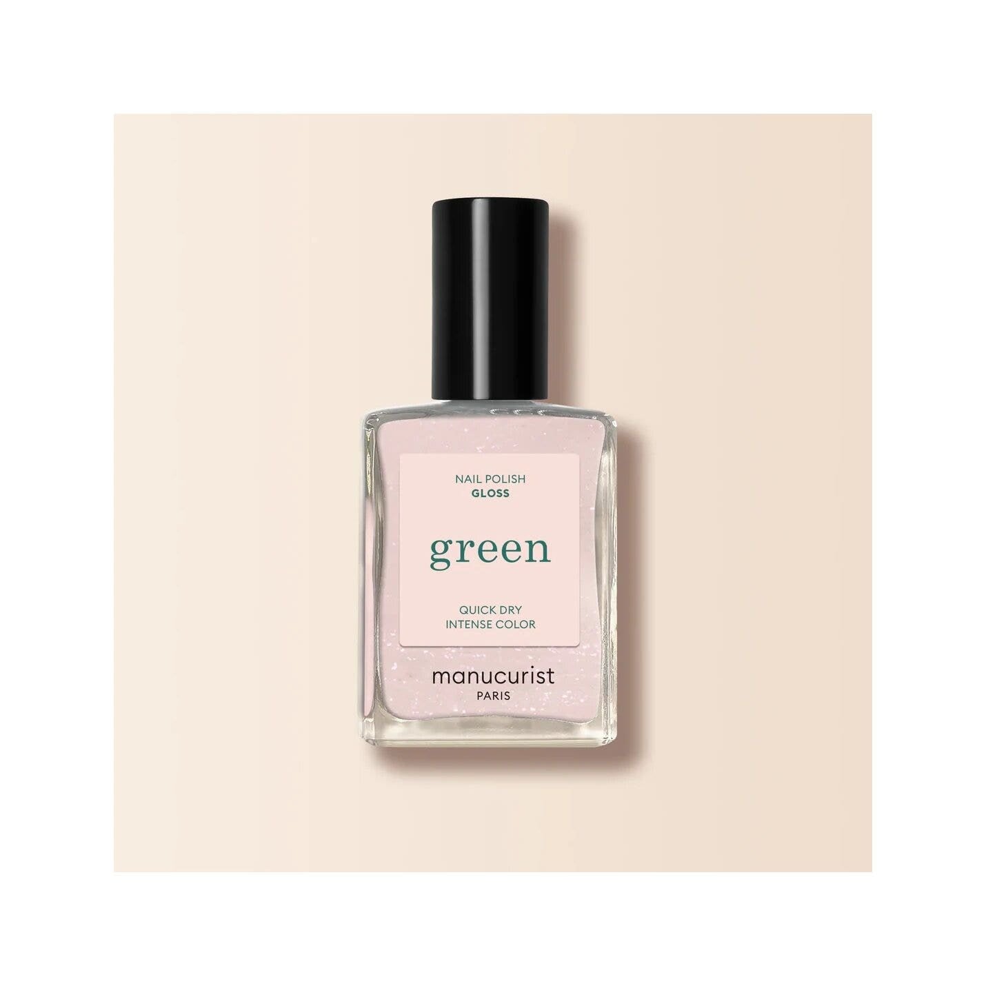 Manucurist Green Smalto Vegano Gloss 15ml-1