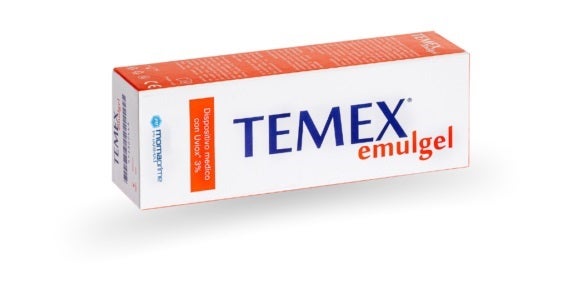 Temex Emulgel 75 ml-0