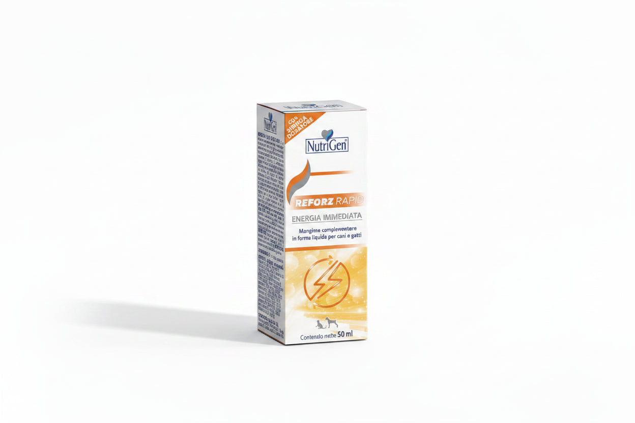 Reforz Rapid Energia Immediata 125 ml Nutrigen