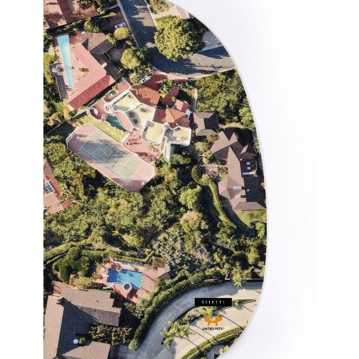 United Pets Set Doggymood Cuccia + Tappetino Sottocuccia-2