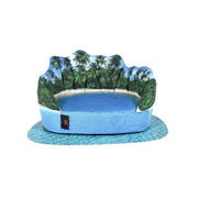 United Pets Set Maldive Cuccia + Tappetino Sottocuccia-1