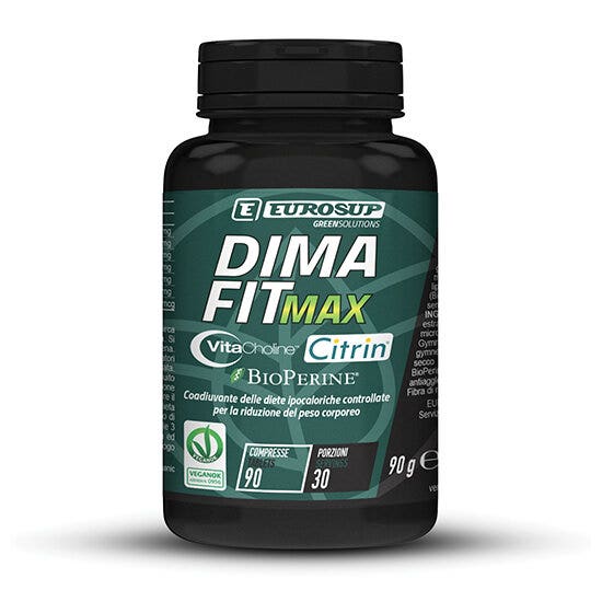 Eurosup Dima Fitmax 90 Compresse-1