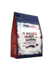 Prolabs Power Whey Amino Support Gusto Cioccolato 1kg-1