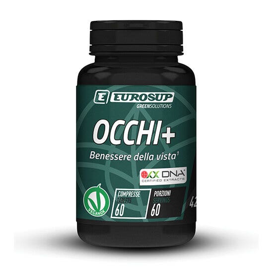 Eurosup Occhi+ 60 Compresse-1