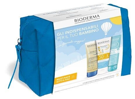 Bioderma Travel Kit Summer Kids-1