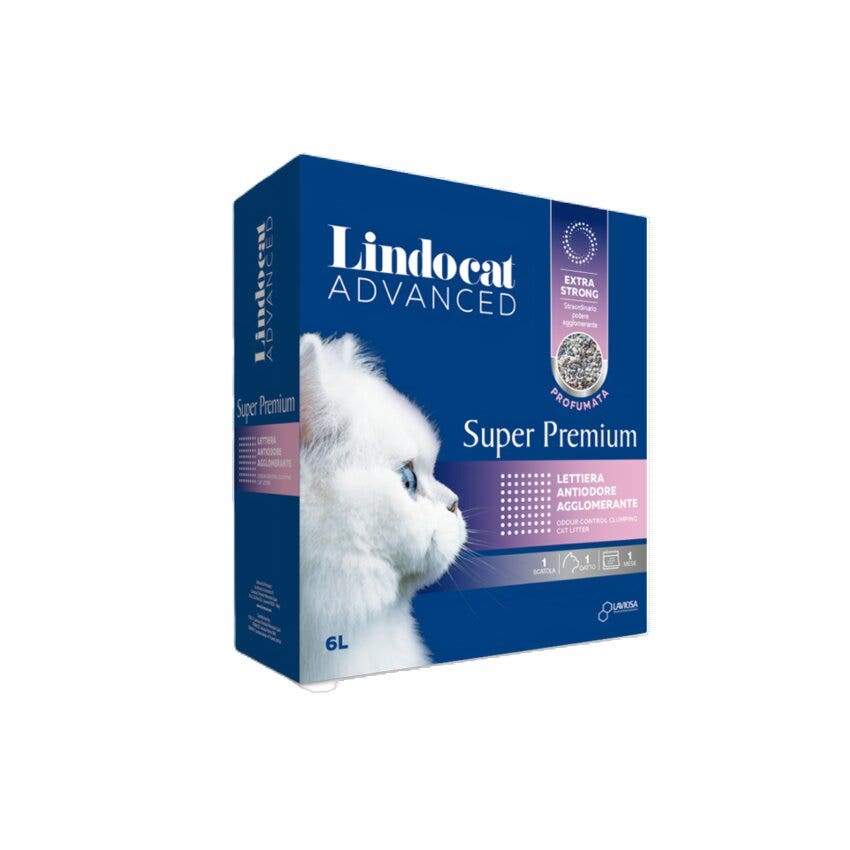 LINDOCAT SUPER PREM 10L SCENT-2
