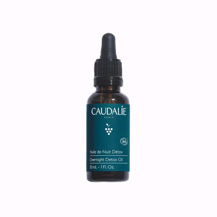 Caudalie Vinergetic Olio Da Notte Detox 30ml-2