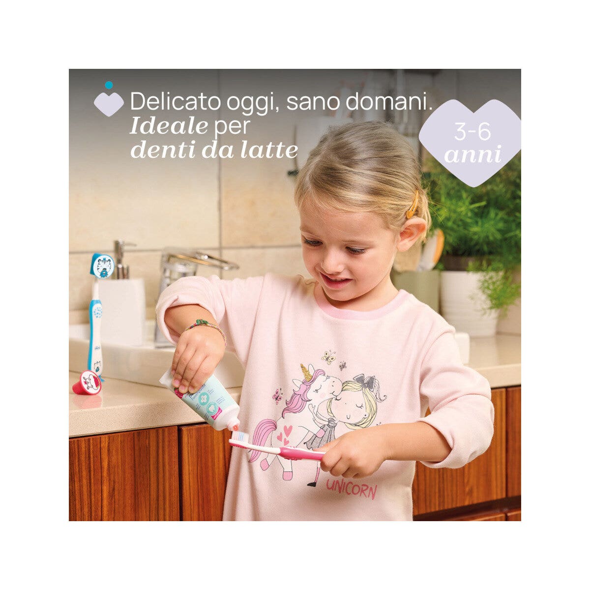 Chicco Spazzolino 3-6 Anni Tigre 1 Pezzo-7