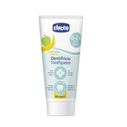Chicco Dentifricio 6-24 Mesi Gusto Mela-Banana Con Fluoro 50ml-7