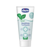 Chicco Dentifricio 6+ Anni Gusto Menta Dolce 50ml-7