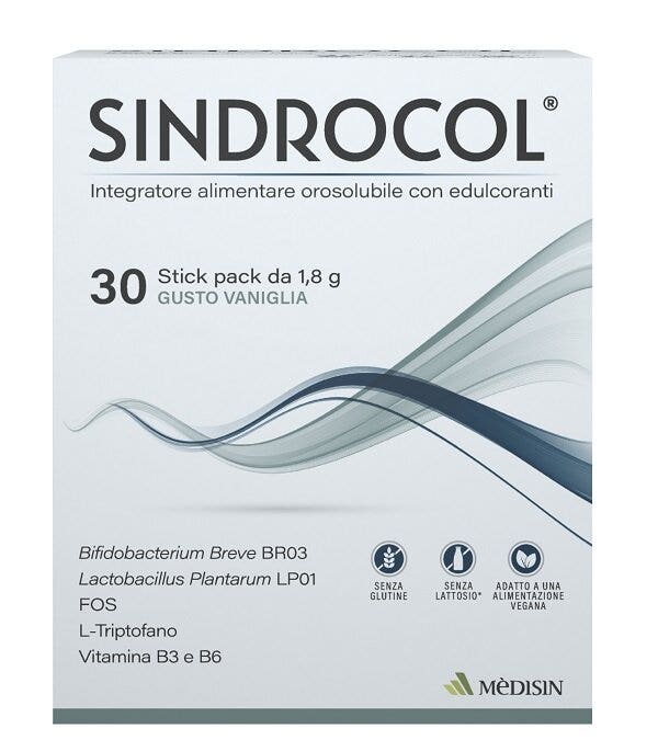 Sindrocol 30 Stick Pack-1