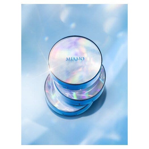 Miamo Second Skin Mesh Cushion Foundation Shade Ivory SPF 50 PA+++-3