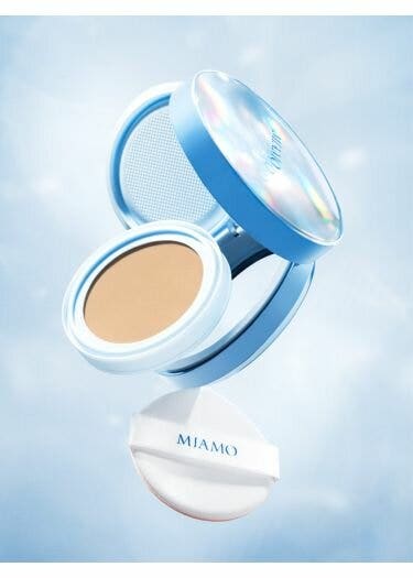 Miamo Second Skin Mesh Cushion Foundation Shade Ivory SPF 50 PA+++-1