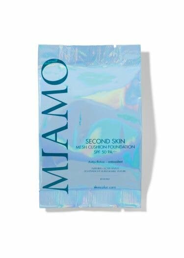 Miamo Refill Second Skin Mesh Cushion Foundation Shade Sand SPF 50 PA+++-2