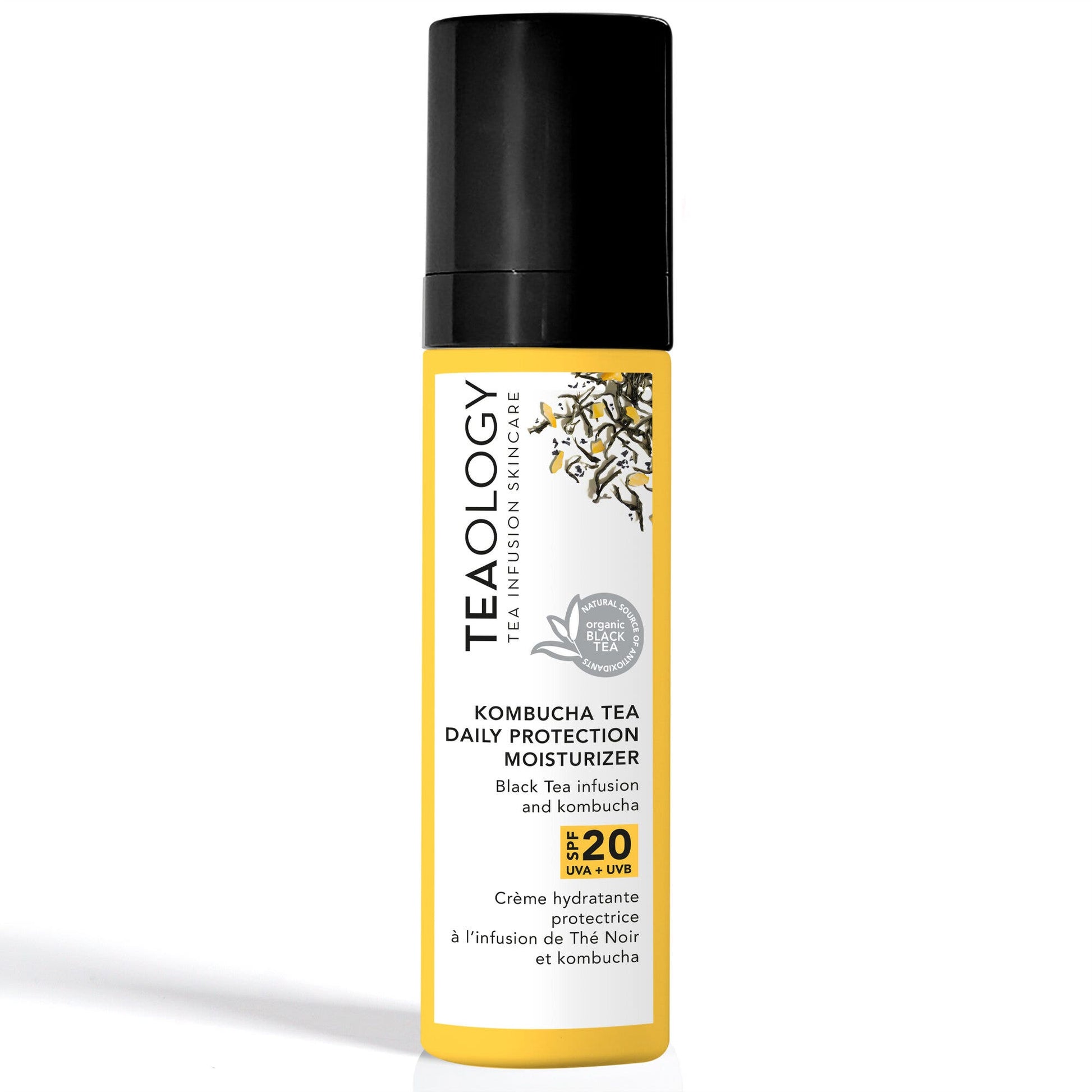 Teaology Kombucha Tea Daily Protection Moisturizer SPF20 50ml-1