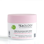 Teaology Green Tea Glycolic Body Cream 260ml-1