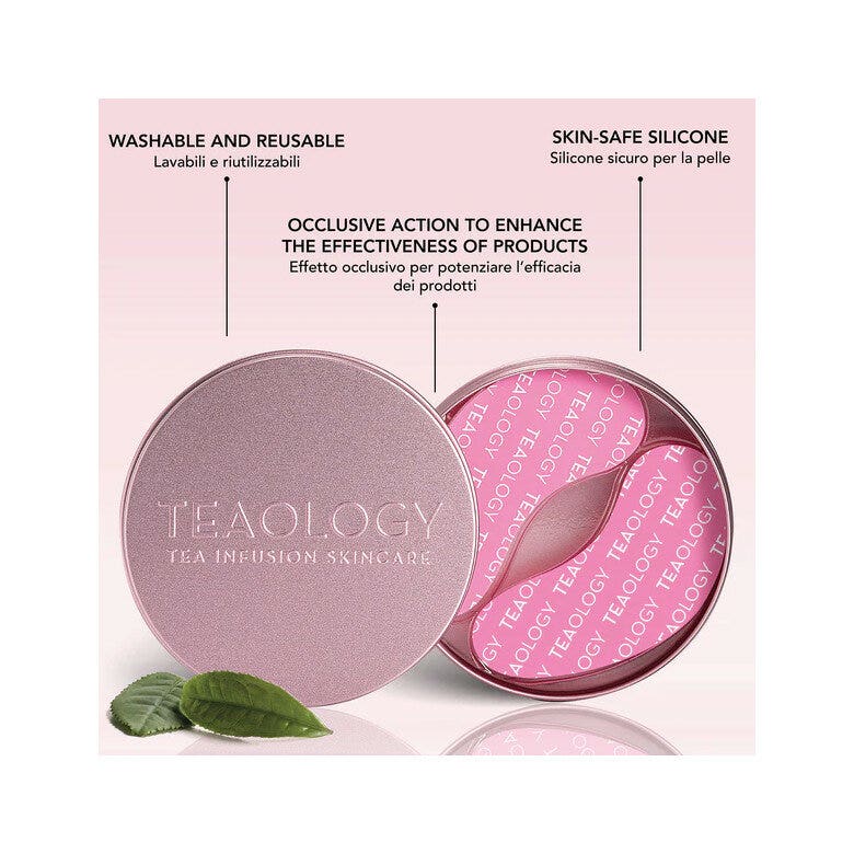 Teaology Forever Patch Occhi In Silicone Riutilizzabili-3
